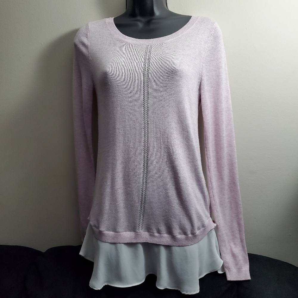 Camber and Grace knitted body top